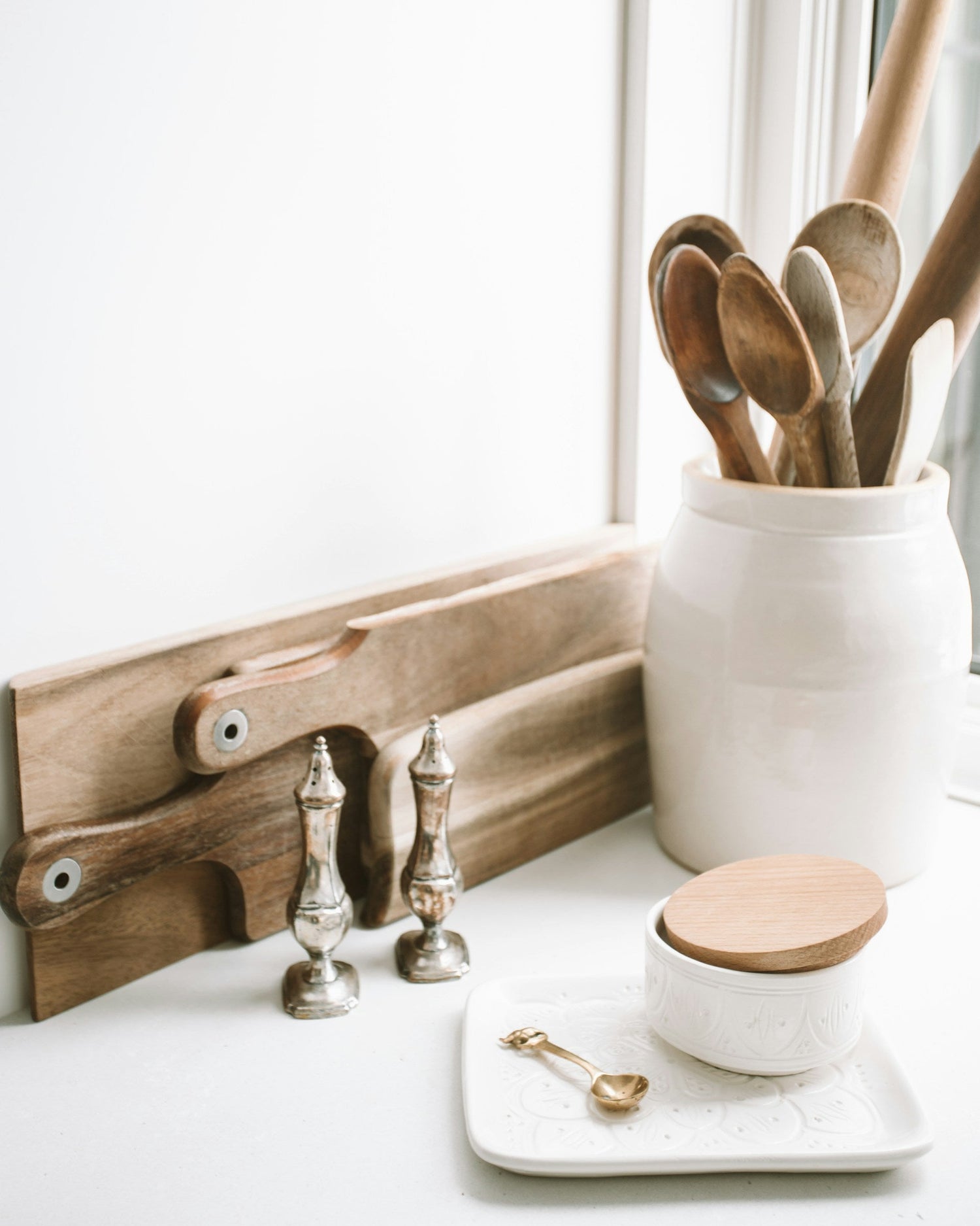 Kitchen Storage & Organization