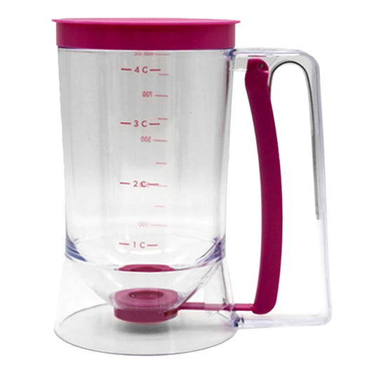 Pancake Batter Dispenser Hand-Held